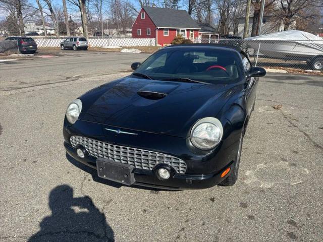 2002 Ford Thunderbird Base