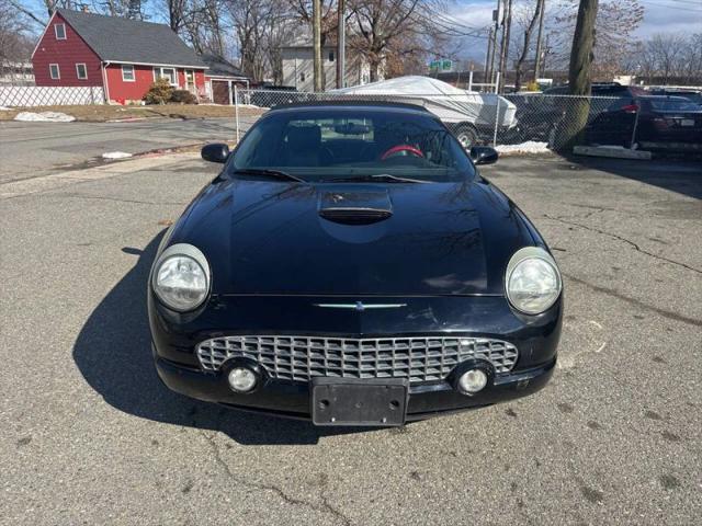 2002 Ford Thunderbird Base