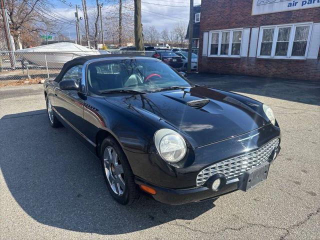 2002 Ford Thunderbird Base