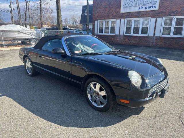 2002 Ford Thunderbird Base