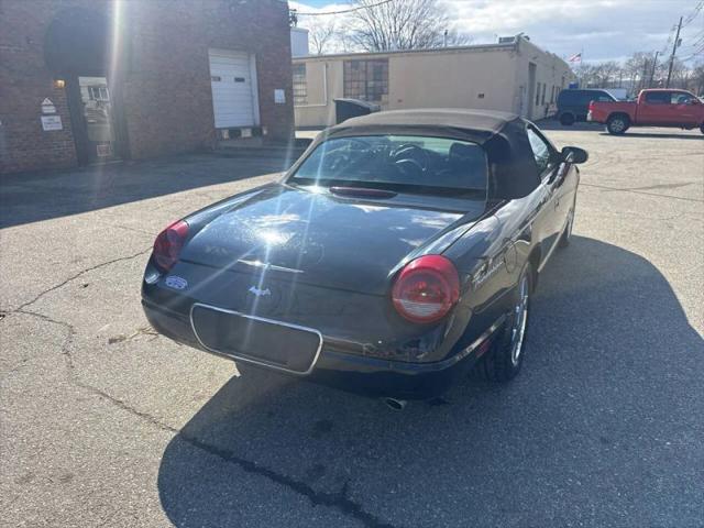 2002 Ford Thunderbird Base