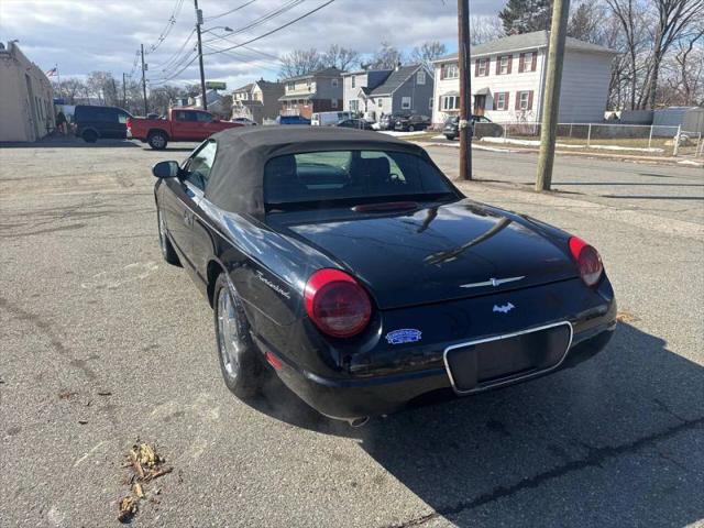 2002 Ford Thunderbird Base