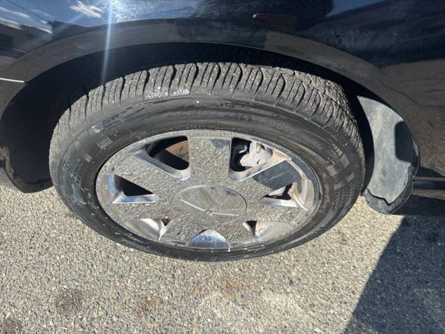 2002 Ford Thunderbird Base