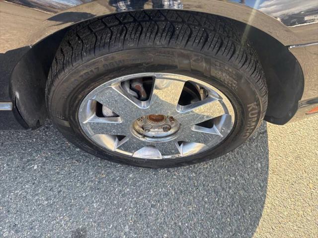 2002 Ford Thunderbird Base
