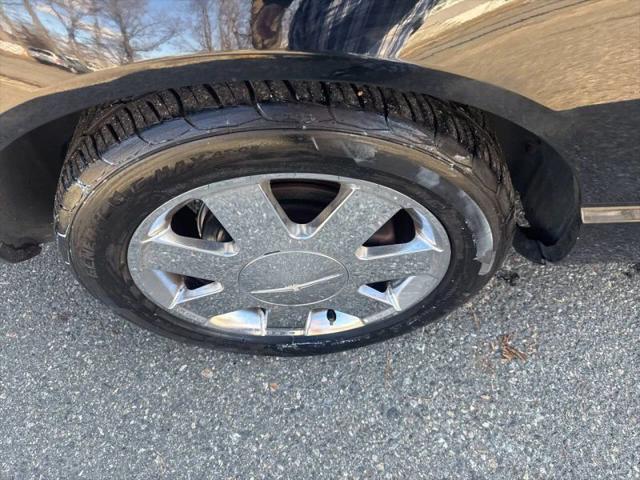 2002 Ford Thunderbird Base