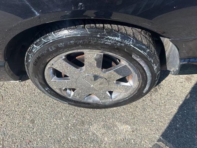 2002 Ford Thunderbird Base