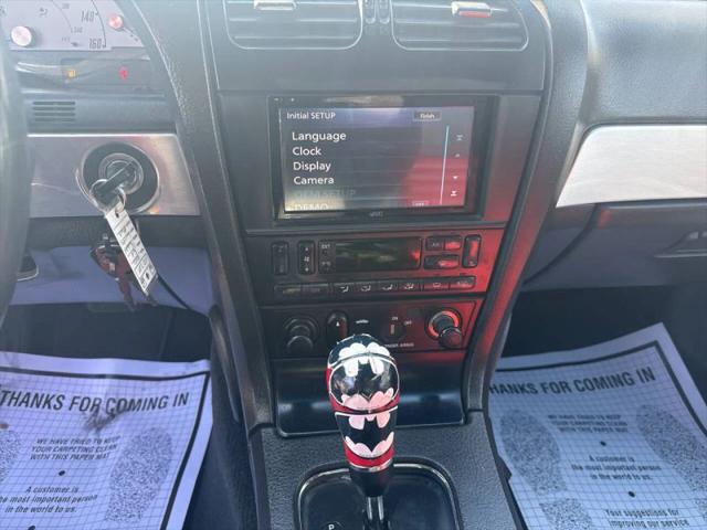 2002 Ford Thunderbird Base