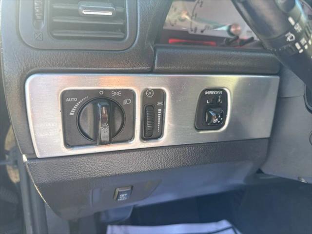 2002 Ford Thunderbird Base