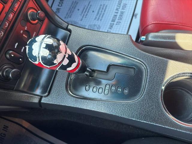 2002 Ford Thunderbird Base