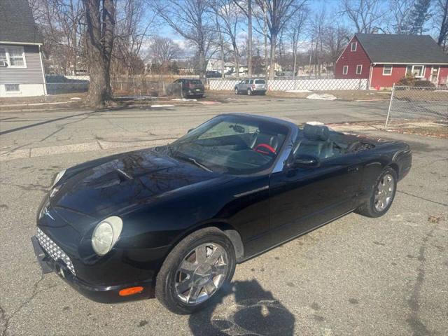 2002 Ford Thunderbird Base
