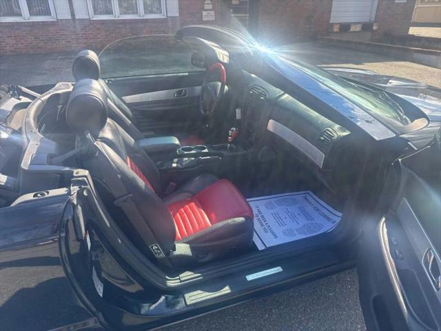 2002 Ford Thunderbird Base