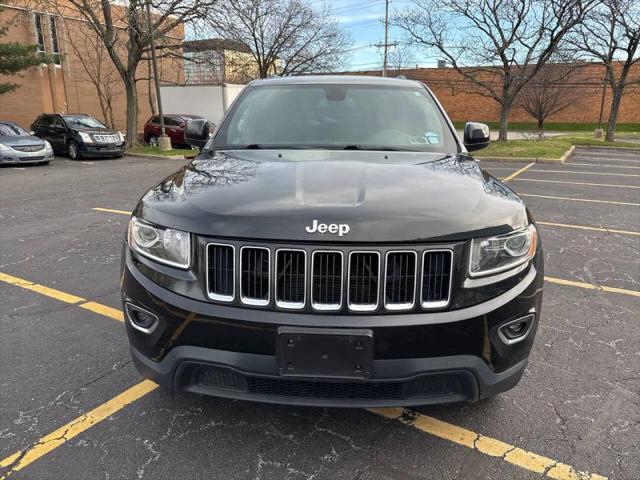 2015 Jeep Grand Cherokee Laredo