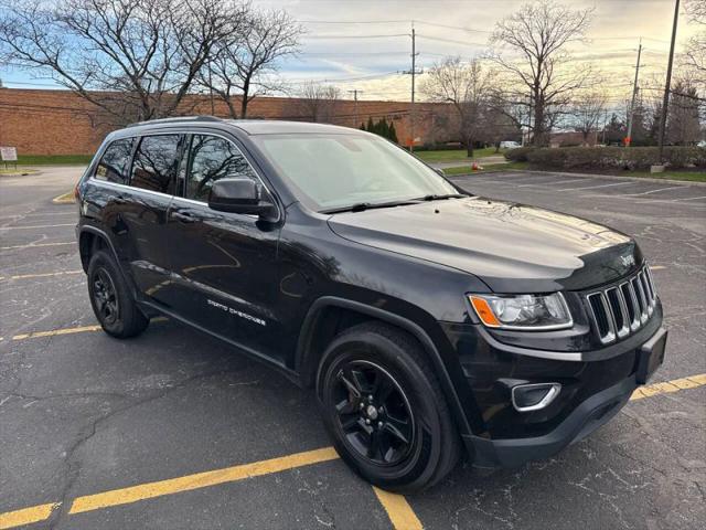 2015 Jeep Grand Cherokee Laredo
