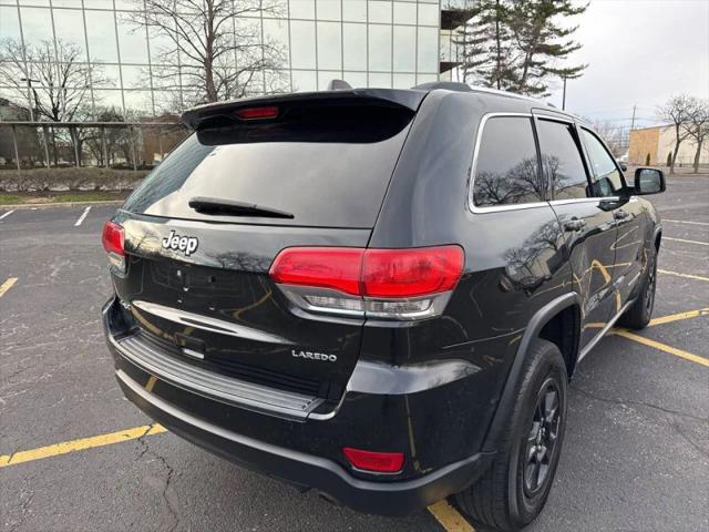2015 Jeep Grand Cherokee Laredo