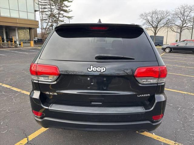 2015 Jeep Grand Cherokee Laredo