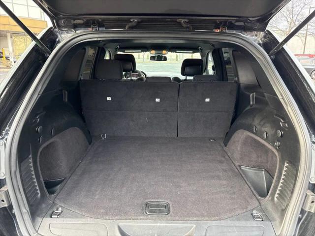 2015 Jeep Grand Cherokee Laredo