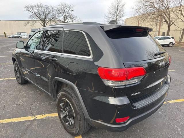 2015 Jeep Grand Cherokee Laredo