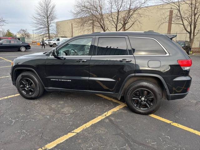 2015 Jeep Grand Cherokee Laredo
