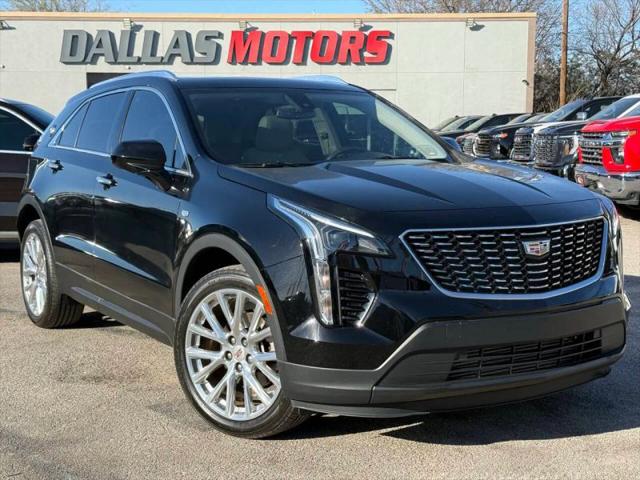 2019 Cadillac XT4 Luxury for sale in Garland, TX