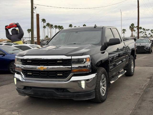 2018 Chevrolet Silverado 1500 1LT for sale in Mesa, AZ