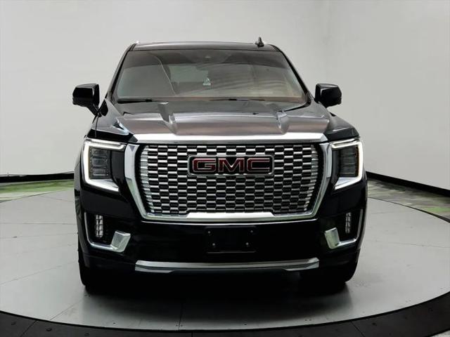 2022 GMC Yukon 4WD Denali