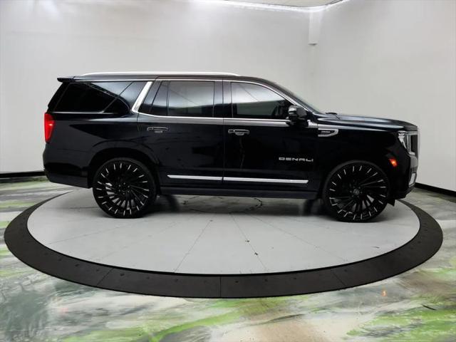 2022 GMC Yukon 4WD Denali