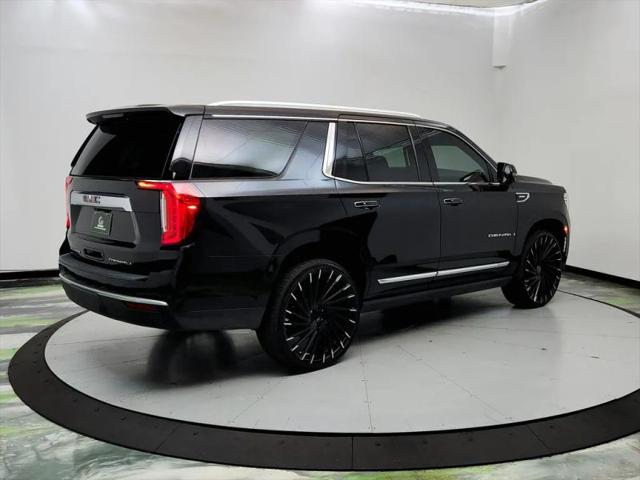 2022 GMC Yukon 4WD Denali