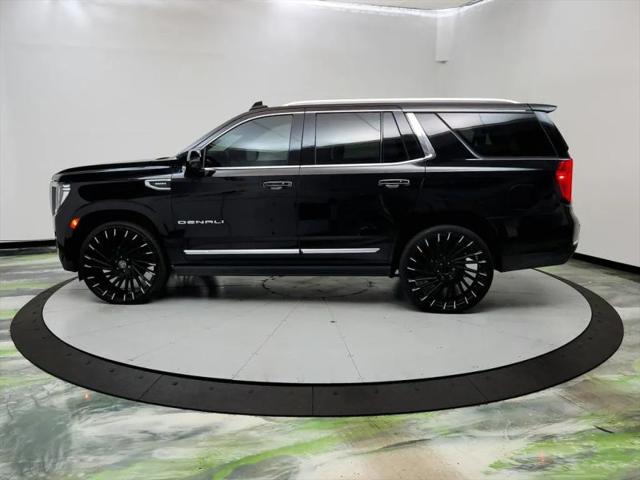 2022 GMC Yukon 4WD Denali