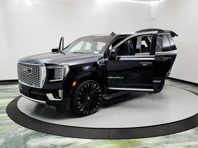 2022 GMC Yukon 4WD Denali