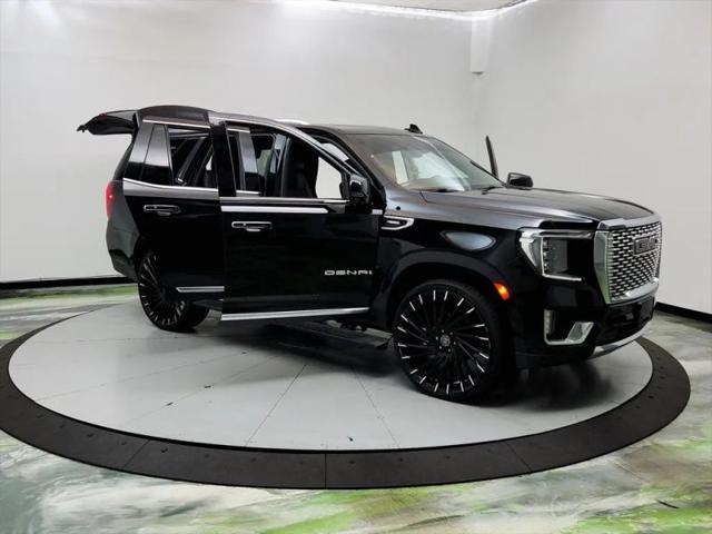 2022 GMC Yukon 4WD Denali