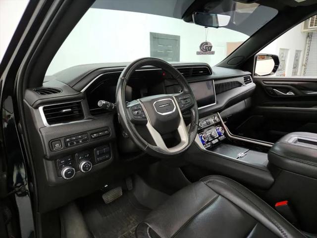 2022 GMC Yukon 4WD Denali