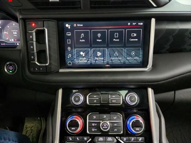 2022 GMC Yukon 4WD Denali
