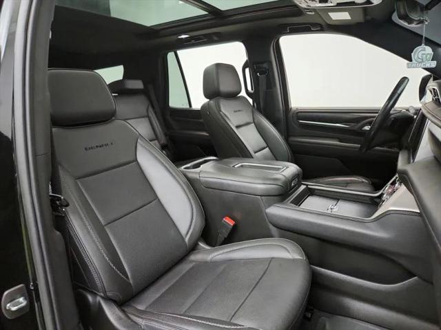 2022 GMC Yukon 4WD Denali