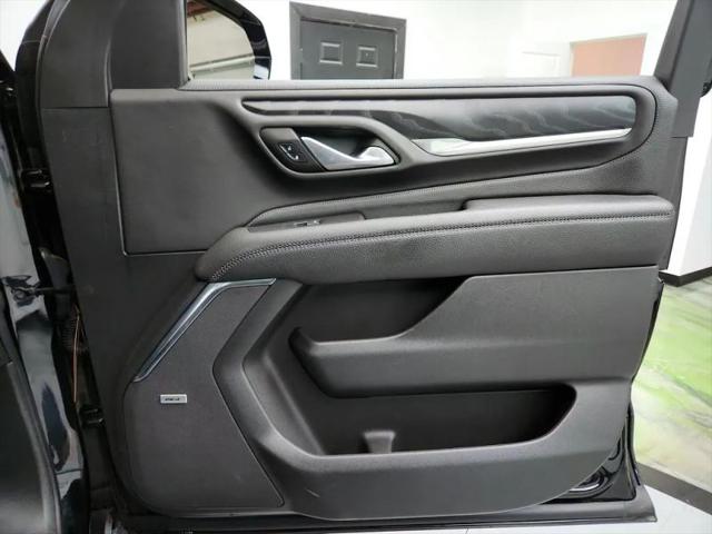 2022 GMC Yukon 4WD Denali