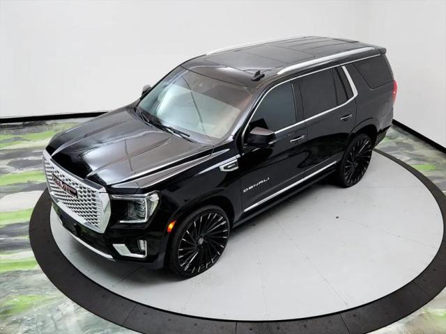 2022 GMC Yukon 4WD Denali