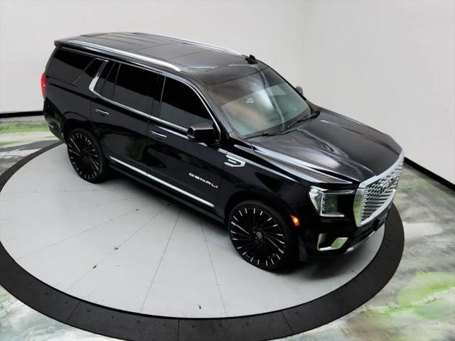 2022 GMC Yukon 4WD Denali