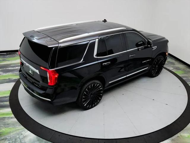 2022 GMC Yukon 4WD Denali