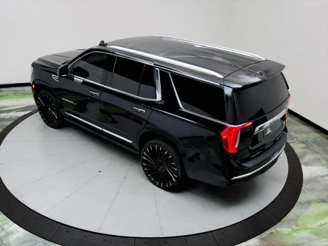 2022 GMC Yukon 4WD Denali