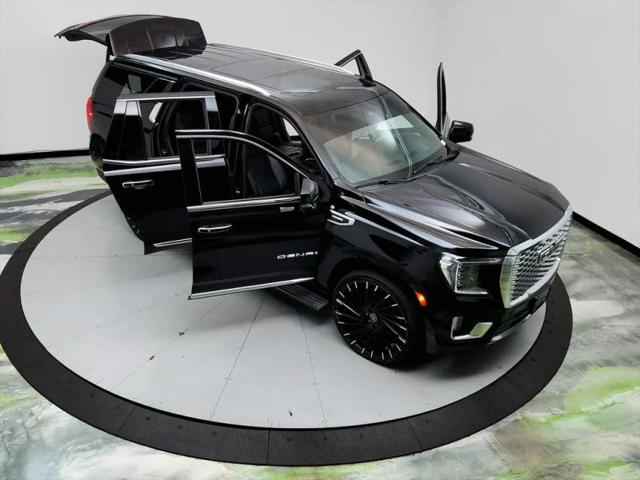 2022 GMC Yukon 4WD Denali