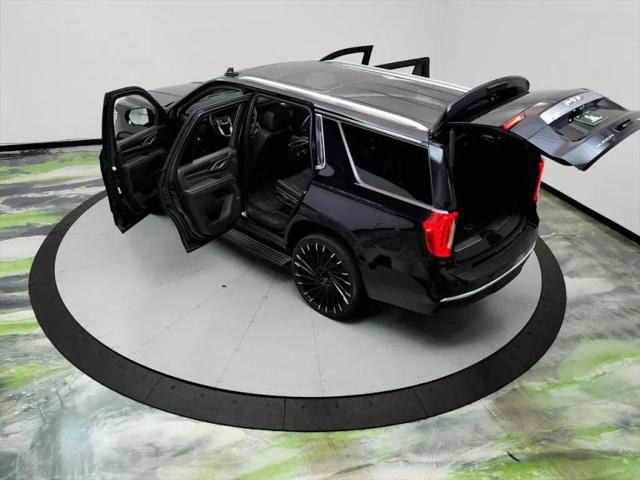 2022 GMC Yukon 4WD Denali