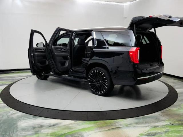 2022 GMC Yukon 4WD Denali