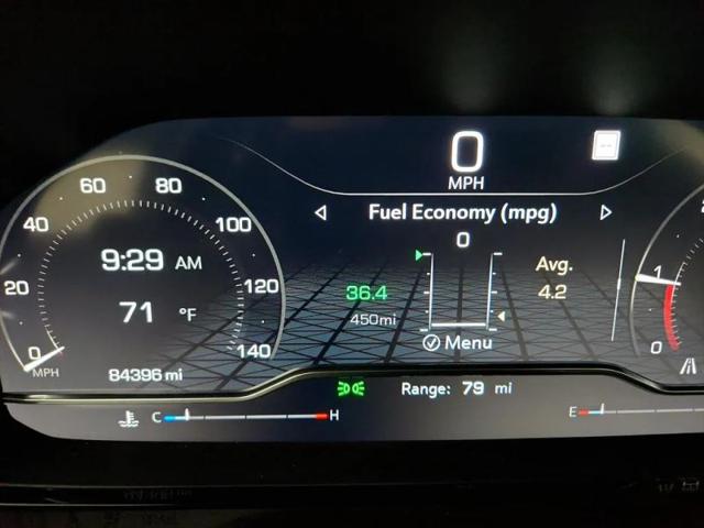 2022 GMC Yukon 4WD Denali