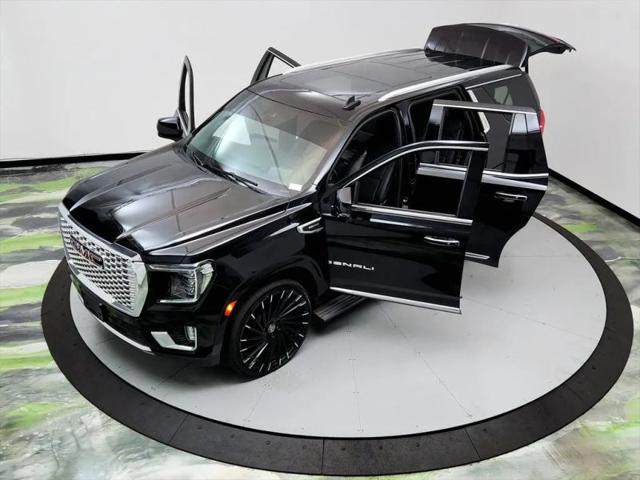 2022 GMC Yukon 4WD Denali