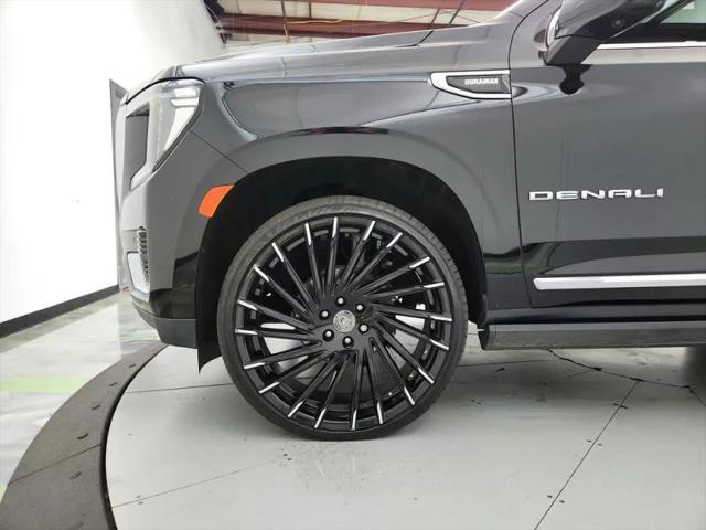 2022 GMC Yukon 4WD Denali