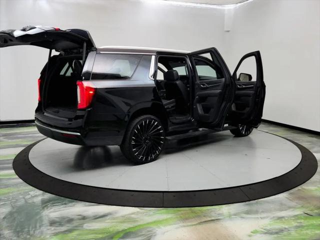 2022 GMC Yukon 4WD Denali