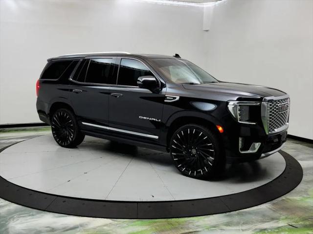 2022 GMC Yukon 4WD Denali