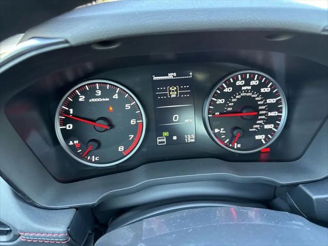 2026 Subaru WRX Premium