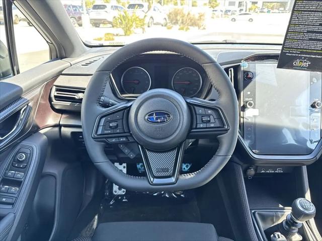 2026 Subaru WRX Premium