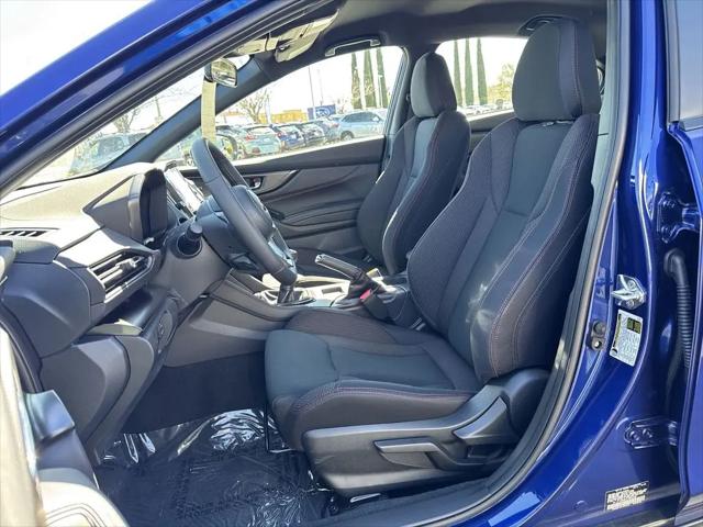 2026 Subaru WRX Premium