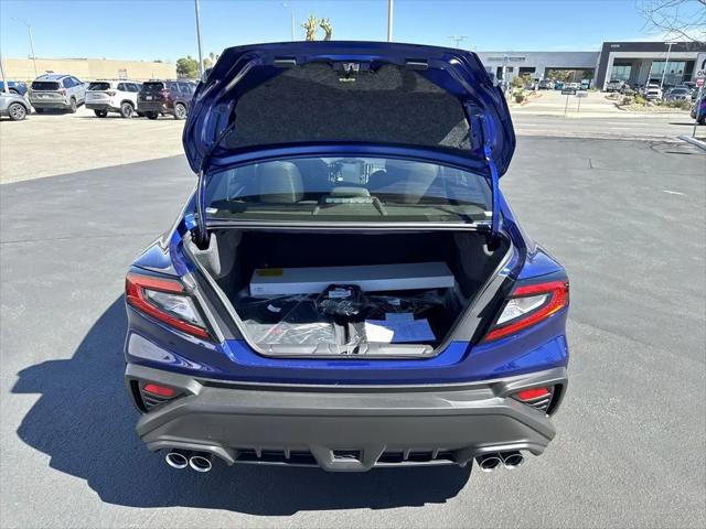 2026 Subaru WRX Premium